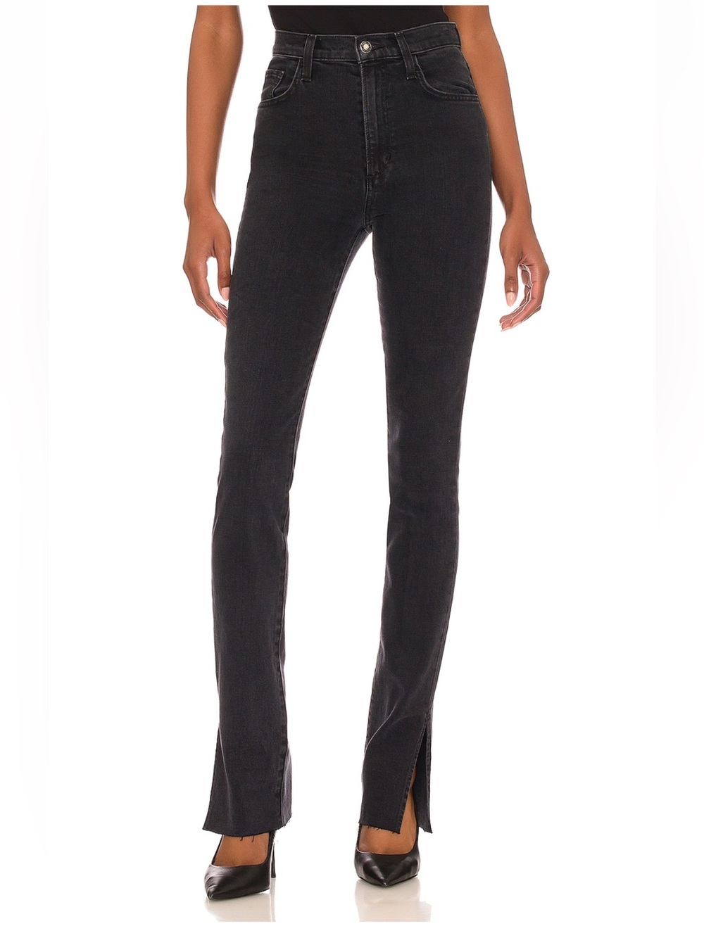 Valentina Super High-Rise Tower Jeans | Favorote Daughter | Size 24